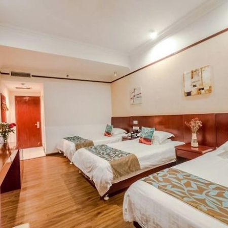 Dongyue Hotel Huang-shan Kültér fotó
