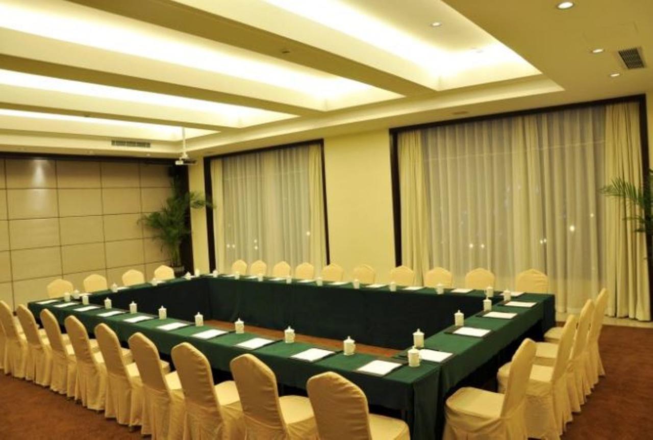 Dongyue Hotel Huang-shan Kültér fotó