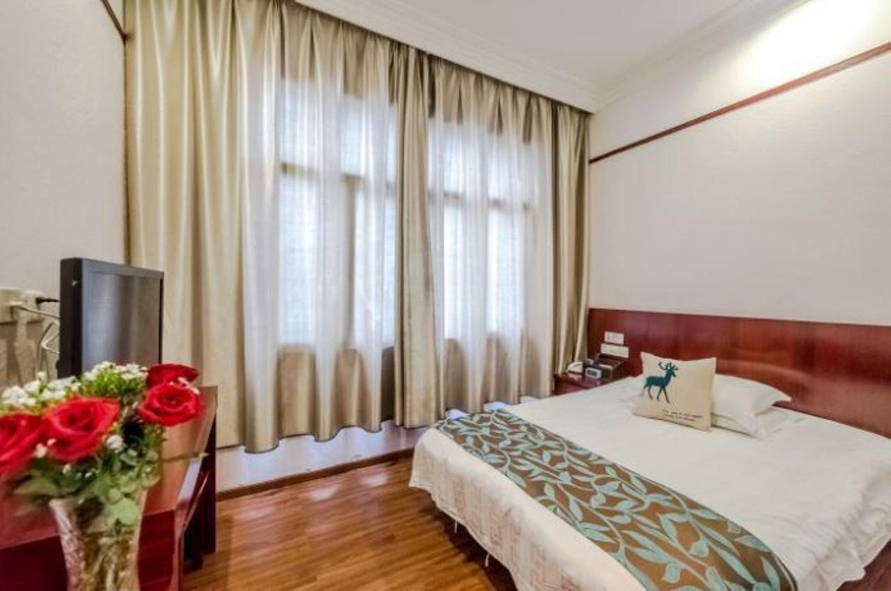 Dongyue Hotel Huang-shan Kültér fotó
