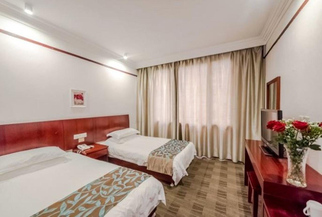 Dongyue Hotel Huang-shan Kültér fotó